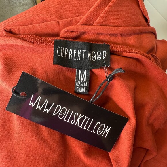 Dolls Kill Red Mini Dress - Picture 8 of 8